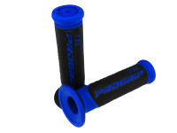 Handvatset ProGrip 732 zwart / blauw 24mm / 22mm