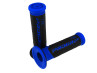 Griffsatz ProGrip Grips 732-150 Schwarz / Blau 24mm / 22mm thumb extra