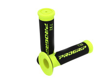 Handle grips ProGrip Scooter Grips 732-299 black / yellow 24mm / 22mm