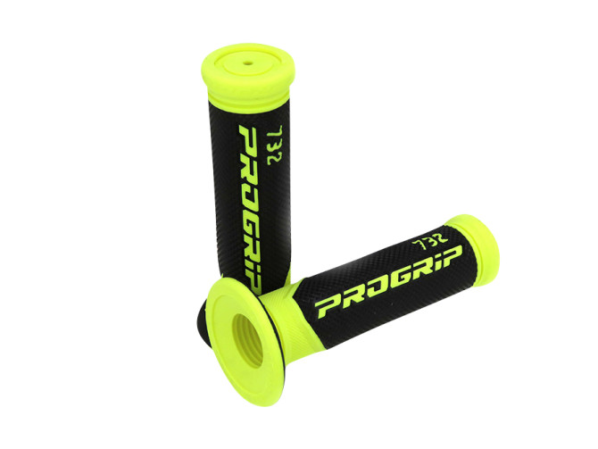 Handle grips ProGrip Grips 732-299 black / yellow 24mm 22mm product