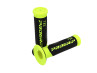 Handle grips ProGrip Grips 732-299 black / yellow 24mm 22mm thumb extra