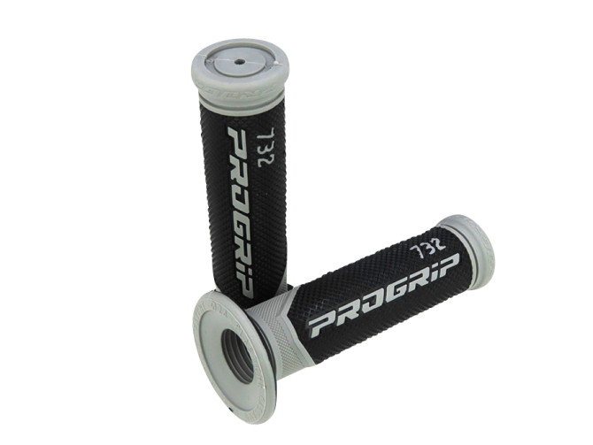 Handvatset ProGrip Scooter Grips 732-187 zwart / grijs 24mm / 22mm product