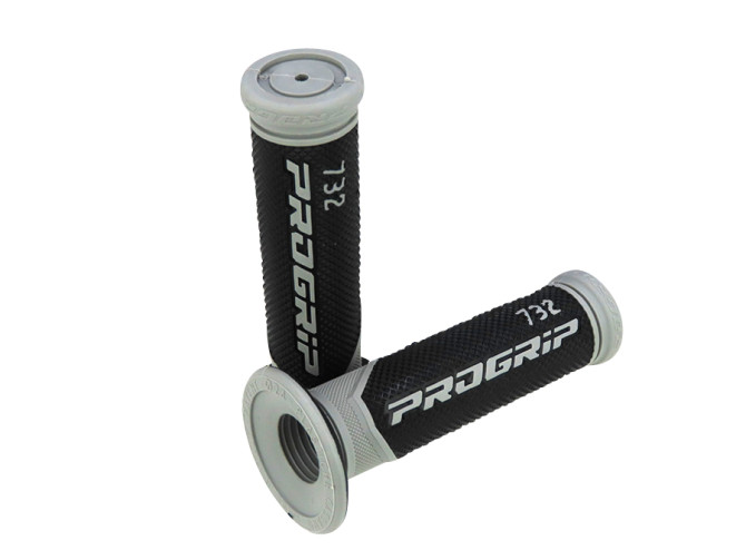 Handvatset ProGrip Grips 732-187 zwart / grijs 24mm / 22mm product