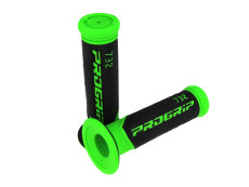 Handle grips ProGrip Scooter Grips 732-295 black / green 24mm / 22mm