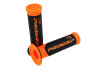 Handvatset ProGrip Grips 732-298 zwart / oranje 24mm / 22mm thumb extra