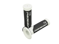 Handvatset ProGrip Scooter Grips 732-137 zwart / wit 24mm / 22mm