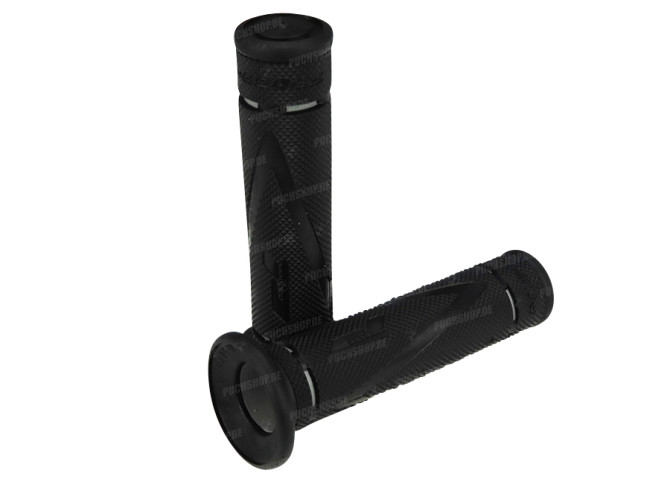 Handle grips ProGrip Road Grips 838-187 You ra-Race black / grey 24mm / 22mm 1