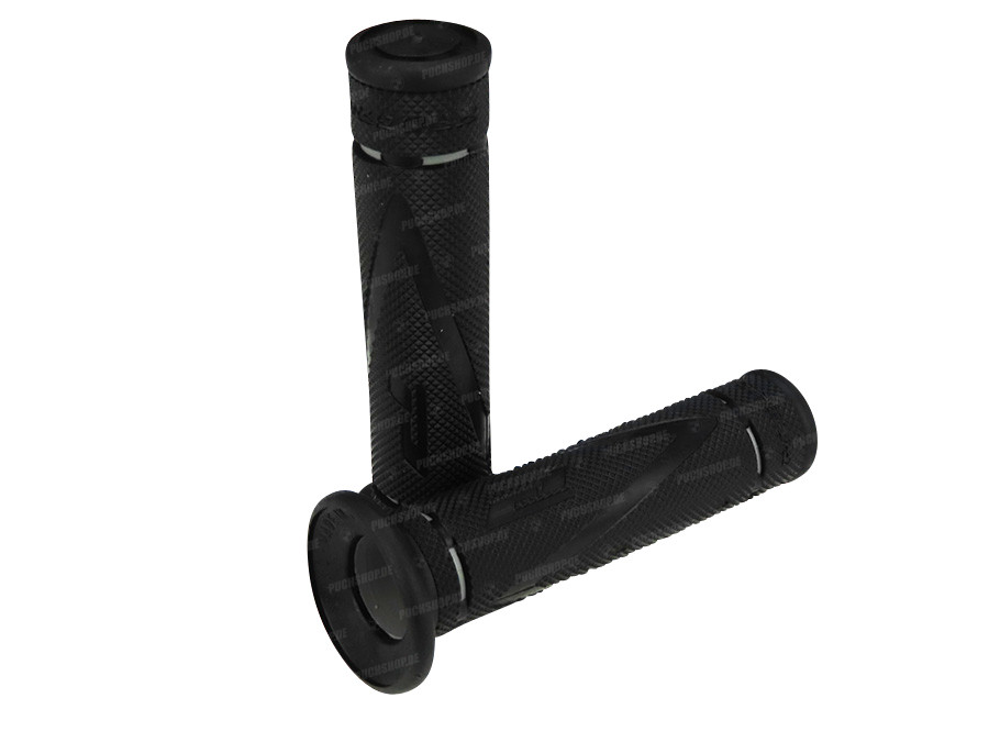 Handle grips ProGrip Road Grips 838-187 You ra-Race black / grey 24mm / 22mm main