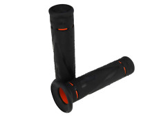 Handle grips ProGrip Road Grips 838-201 You ra-Race black / orange 24mm / 22mm