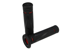 Handle grips ProGrip 838 black / red 24mm / 22mm