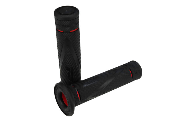 Handle grips ProGrip Road Grips 838-149 You ra-Race black / red 24mm / 22mm product