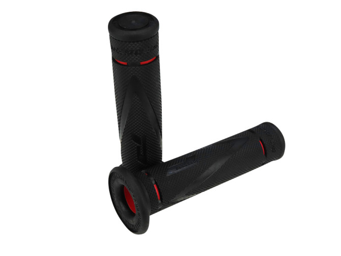 Handle grips ProGrip Road You ra-Race black red 24mm / 22mm product