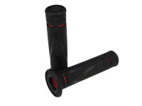 Handvatset ProGrip Road Grips 838-149 You ra-Race zwart / rood 24mm / 22mm