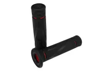 Handvatset ProGrip Road Grips 838-149 You ra-Race zwart / rood 24mm / 22mm