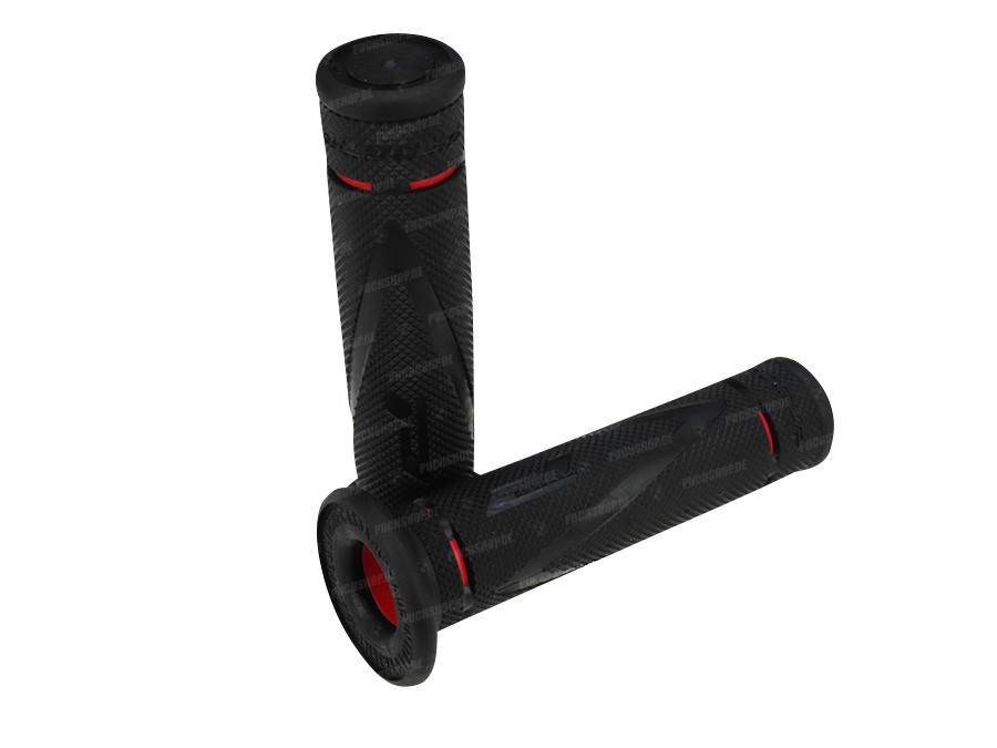 Handle grips ProGrip Road Grips 838-149 You ra-Race black / red 24mm / 22mm main
