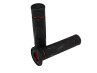 Handle grips ProGrip Road You ra-Race black red 24mm / 22mm thumb extra