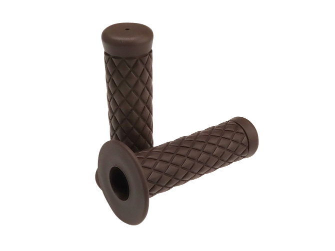 Handle set brown Retro Dama 24mm - 22mm product