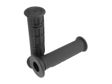 Handle set tour high-grip black 24mm - 22mm