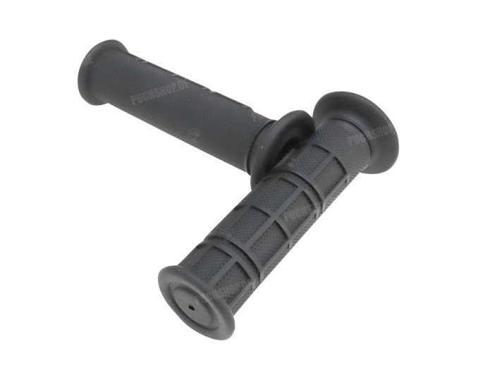 Handle set tour high-grip black 24mm - 22mm