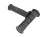 Handle set tour high-grip black 24mm - 22mm thumb extra