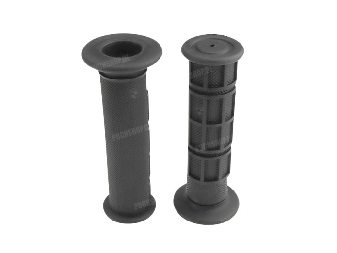 Handle set tour high-grip black 24mm - 22mm