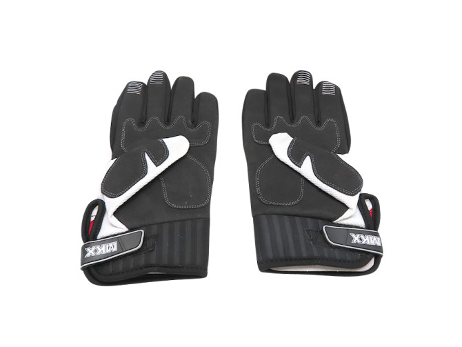 Glove MKX cross red / white product