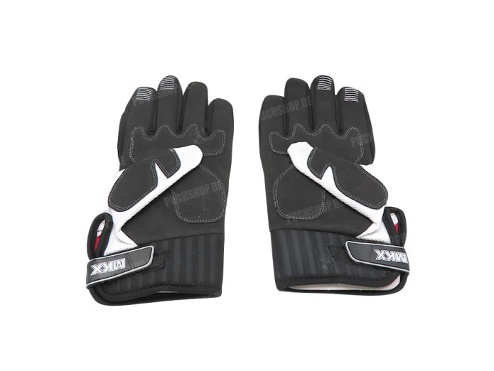 Glove MKX cross red / white (S-XL)