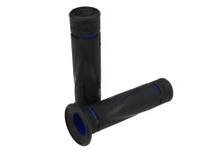 Handvatset ProGrip Road Grips 838-150 You ra-Race zwart / blauw 24mm / 22mm