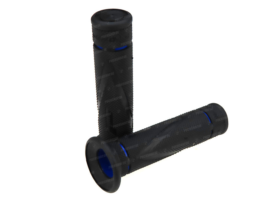 Handvatset ProGrip Road Grips 838-150 You ra-Race zwart / blauw 24mm / 22mm main