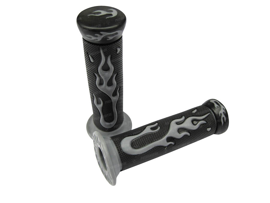 Handle grips Flame grey 24mm / 22mm product