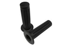 Handle grips Magura replica black 24mm - 22mm