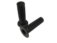 Handle grips Magura replica black 24mm - 22mm
