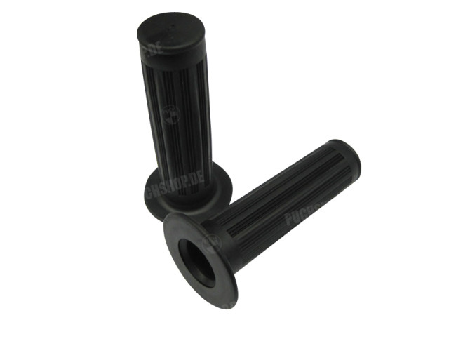 Handle grips Magura replica black 24mm - 22mm main