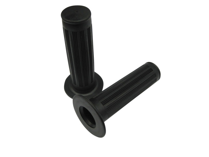 Handle grips Magura replica black 24mm - 22mm