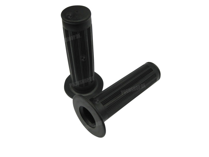 Handle grips Magura replica black 24mm - 22mm
