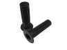 Handle grips Magura replica black 24mm - 22mm thumb extra