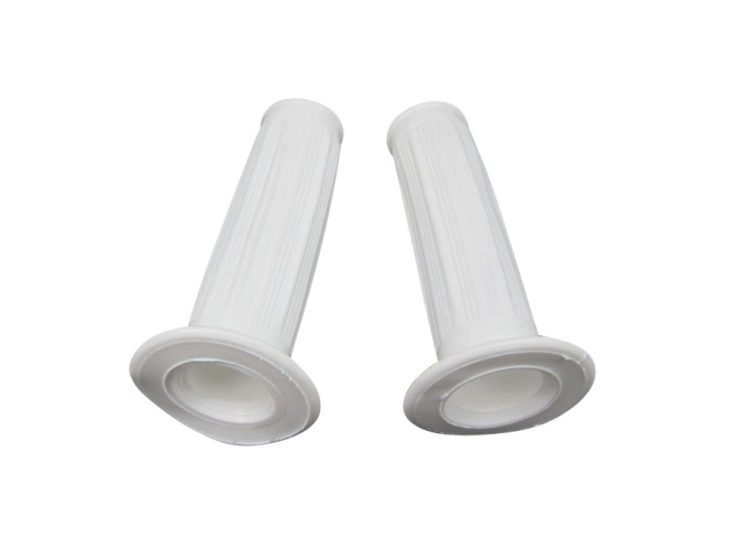 Handle grips Magura replica white 24mm - 22mm product