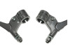 Handle brake set Lusito M84 GR long silver-grey