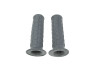 Handle grips Lusito M82 grey 24mm - 22mm thumb extra