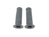 Puch Grips Grips Lusito grey Handle grips Lusito M82 grey 24mm / 22mm