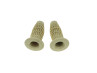 Handle grips Classic soft cream 24mm / 22mm