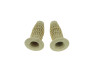 Puch Grips Grips Classic cream soft Handle grips Classic soft cream 24mm / 22mm