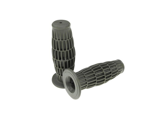 Handle grips Classic soft grey 24mm / 22mm main