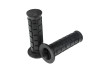 Handle grips block black 24mm / 24mm (manual gear) thumb extra