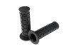 Handle grips block black 24mm / 24mm (manual gear) thumb extra