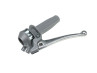 Handle set left shift Lever 2-speed NTS grey