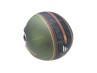 Helmet MT Street S Entire matt green / brown (XS - XL) Helmet MT Street S Entire matt green / brown (XS - XL)