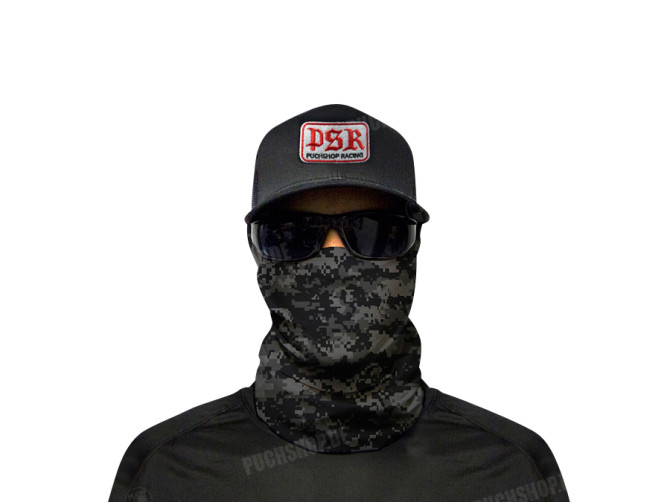 Face Shield SA Digital Camouflage main