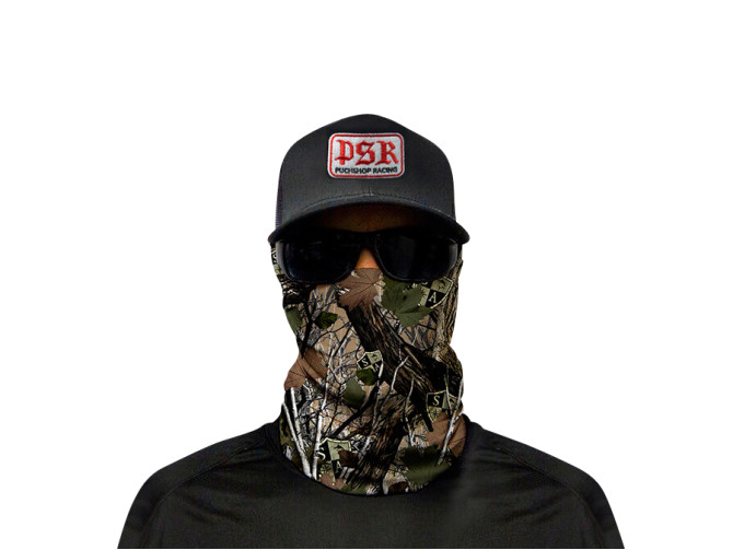 Face shield SA Dregs Forrest Camo product