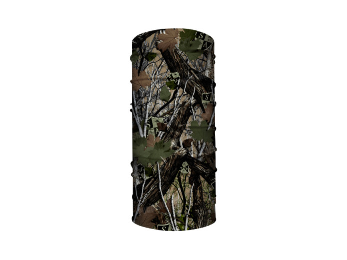 Face shield SA Dregs Forrest Camo